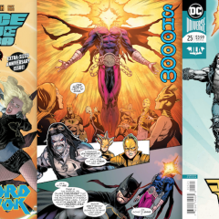 EXCLUSIVE Preview: JUSTICE LEAGUE OF AMERICA #25