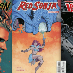 VARIANTS! Best of the Week!