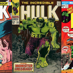 13 HULK COVERS to Make You Feel Good