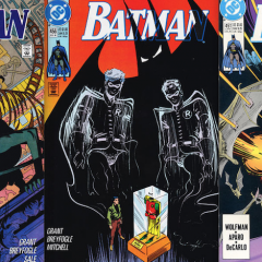 13 COVERS: A NORM BREYFOGLE Birthday Celebration
