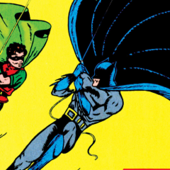 Why the BATMAN #1 TREASURY Is an Enduring Classic