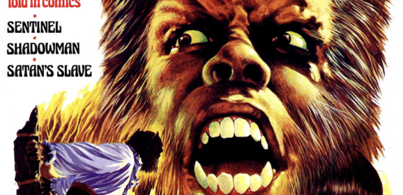 Hammer’s CURSE OF THE WEREWOLF: A Movie for an October Full Moon
