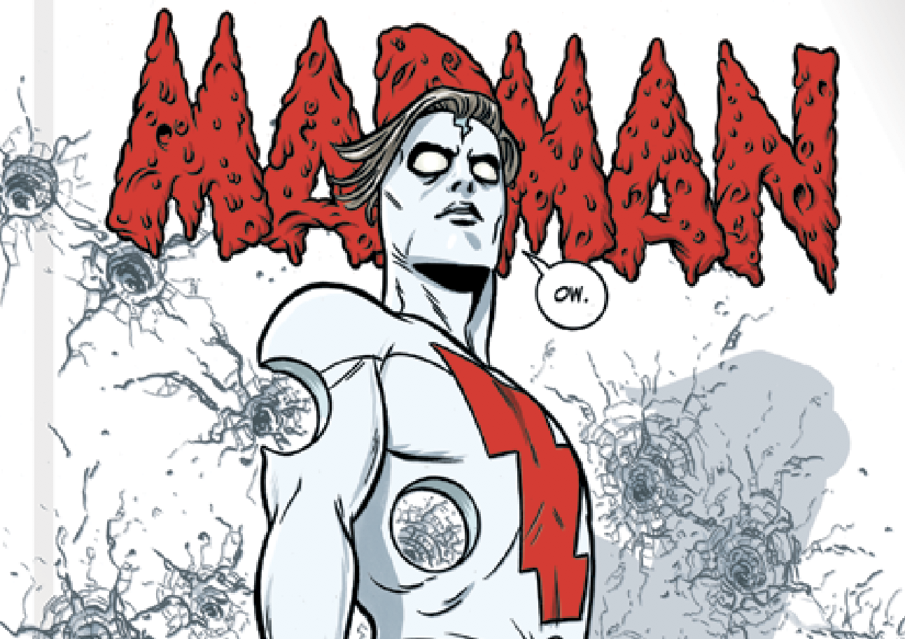 Get Mad With Allred's MADMAN Celebrations | 13th Dimension, Comics