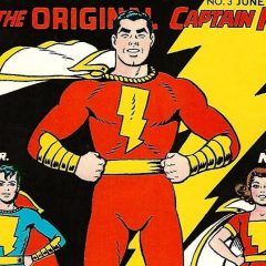 SHAZAM! The Star-Crossed ’70s World of Captain Marvel