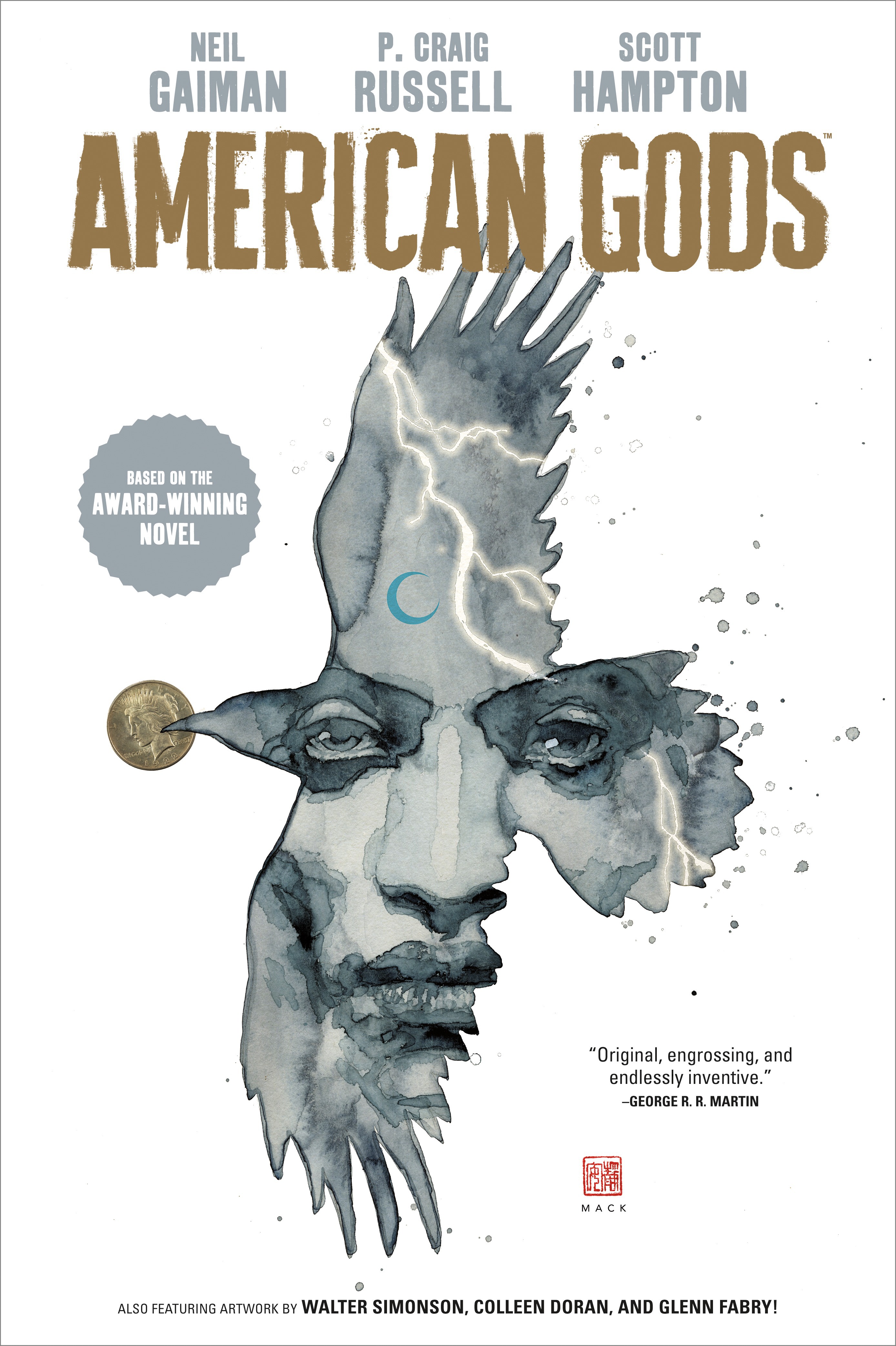 american gods book