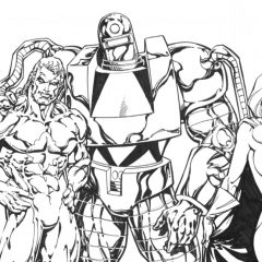 INSIDE LOOK — BLACK BOOK: The Art of BART SEARS