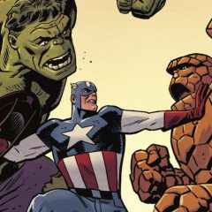 EXCLUSIVE Preview: CAPTAIN AMERICA #699