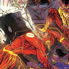 EXCLUSIVE Preview: THE FLASH #43