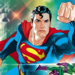 DC Releases ACTION #1000’s 1980s Homage Variant