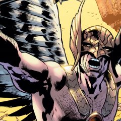 13 THINGS We Want to See in the New HAWKMAN Series