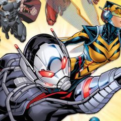 EXCLUSIVE: ANT-MAN & THE WASP to Star in MARVEL DIGEST #7