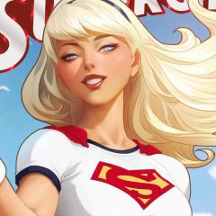 EXCLUSIVE Preview: SUPERGIRL #19