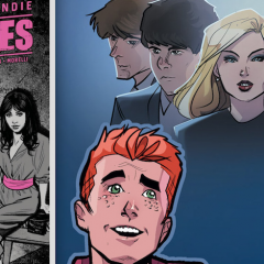 EXCLUSIVE FIRST LOOK: The ARCHIES Meet BLONDIE