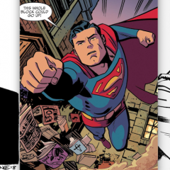 These Are The Comics We Want Next From CHRIS SAMNEE