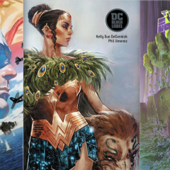 13 QUICK THOUGHTS on Marvel & DC’s Big New Moves