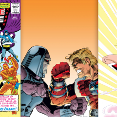 WONDER WOMAN, SIMONSON & BYRNE Headline DC’s New Collections
