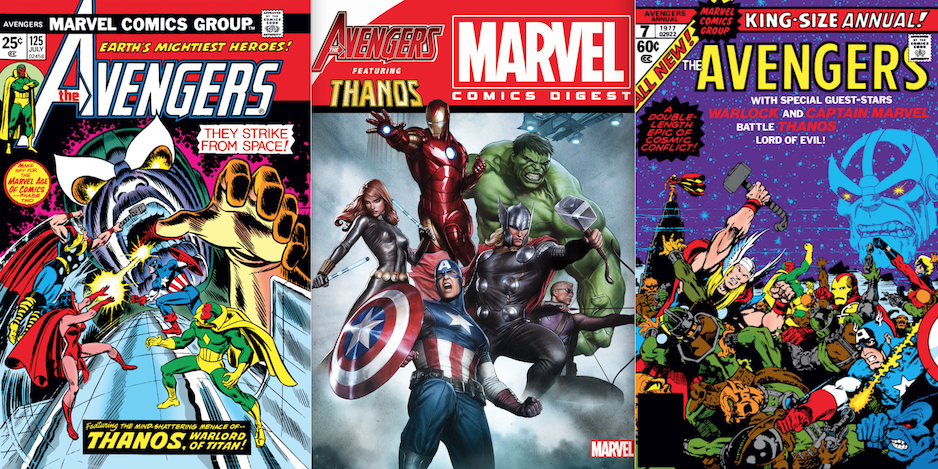 EXCLUSIVE Preview: MARVEL DIGEST #6 Is Jammed With AVENGERS Classics ...