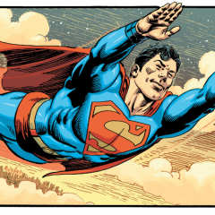 DC Releases ACTION COMICS #1000 Story by Simonson and Ordway