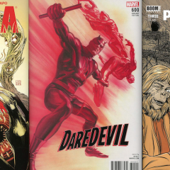 VARIANTS! Best of the Week!