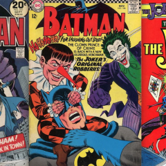 13 COVERS: April Fools’ Day With… THE JOKER!