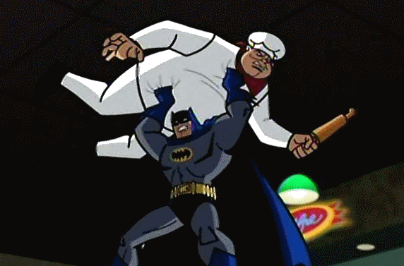 SIMON THE PIEMAN: The Best Villain Never on BATMAN '66 | 13th Dimension,  Comics, Creators, Culture