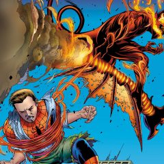 Cassaday Channels Romita For SPIDEY #800 Variant