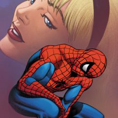 Dig John Romita’s AMAZING SPIDER-MAN #800 Cover