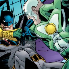 EXCLUSIVE Preview: JUSTICE LEAGUE OF AMERICA #28