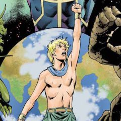 EXCLUSIVE Preview: FUTURE QUEST PRESENTS #9