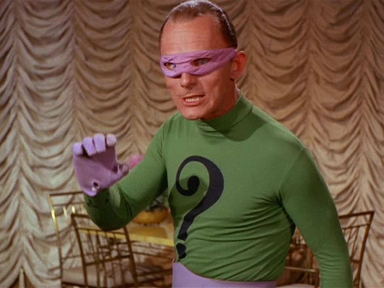 13 QUICK THOUGHTS: The Greatness of FRANK GORSHIN's RIDDLER | 13th  Dimension, Comics, Creators, Culture
