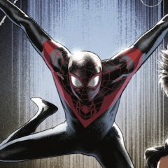 EXCLUSIVE Preview: Bendis’ Final SPIDER-MAN Issue