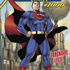 ACTION COMICS #1000 REVIEW: Bendis Didn’t Come to Play