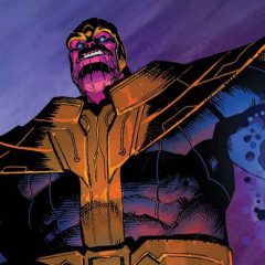 EXCLUSIVE Preview: THANOS ANNUAL #1