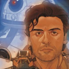 EXCLUSIVE Preview — STAR WARS: POE DAMERON #26