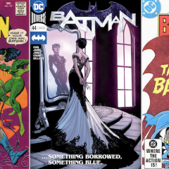 BATMAN #44 Relishes the History of BATMAN & CATWOMAN