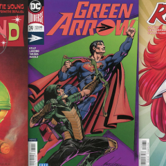 VARIANTS! Best of the Week!