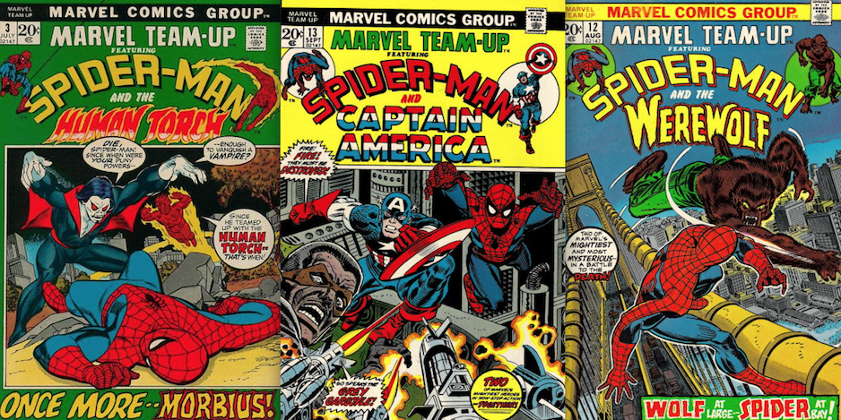 13 COVERS: A GIL KANE Birthday Celebration | 13th Dimension, Comics ...