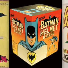13 BATMAN Toys We Want to See Re-Released