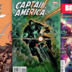 VARIANTS! Best of the Week!