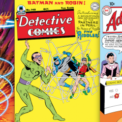 BATMAN, LEGION, NEAL ADAMS Headline DC’s New Collections