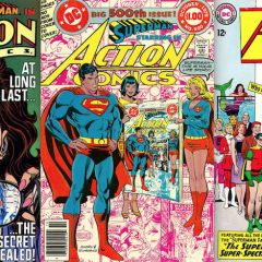 13 Top Artists Pick Their Favorite ACTION COMICS Covers