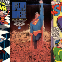 13 Top Artists Pick Their Favorite SUPERMAN Covers