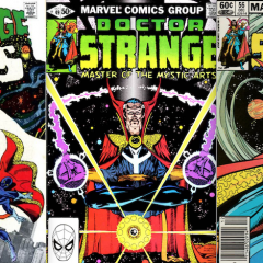 13 DOCTOR STRANGE Covers to Make You Feel Good