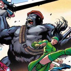 EXCLUSIVE Preview: TITANS ANNUAL #2