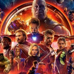 AVENGERS: INFINITY WAR Assembles Excellent Reviews