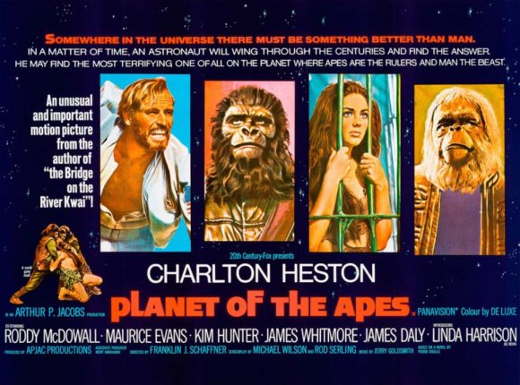 Behind the Scenes With SUPER7’s PLANET OF THE APES Figures | 13th ...