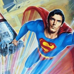 SUPERMAN IV: You’ll Believe a Fan Can Cry
