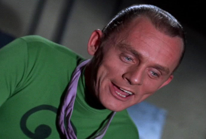 13 QUICK THOUGHTS: The Greatness of FRANK GORSHIN's RIDDLER | 13th  Dimension, Comics, Creators, Culture