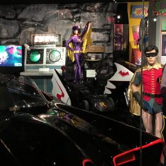 EXCLUSIVE: BATMAN ’66 Museum Exhibit EXTENDED