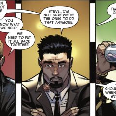 SNEAK PEEK: THE AVENGERS #1 Opens With a Mighty Meta Conversation